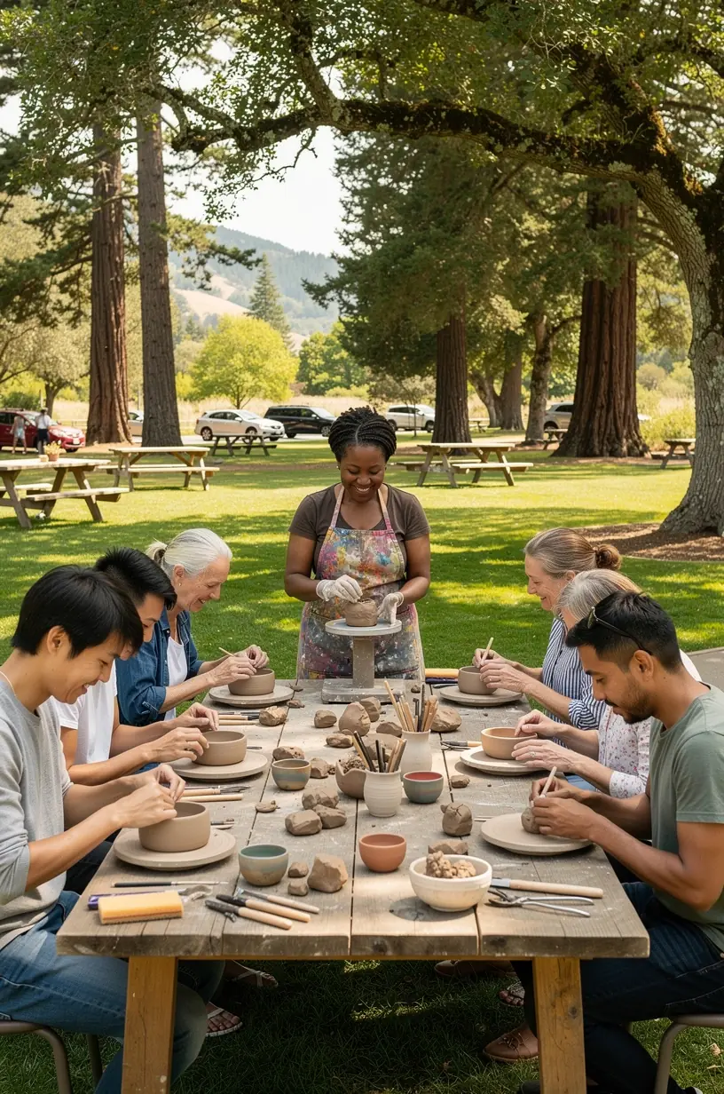 Neighborhood block party planning and community engagement tips.