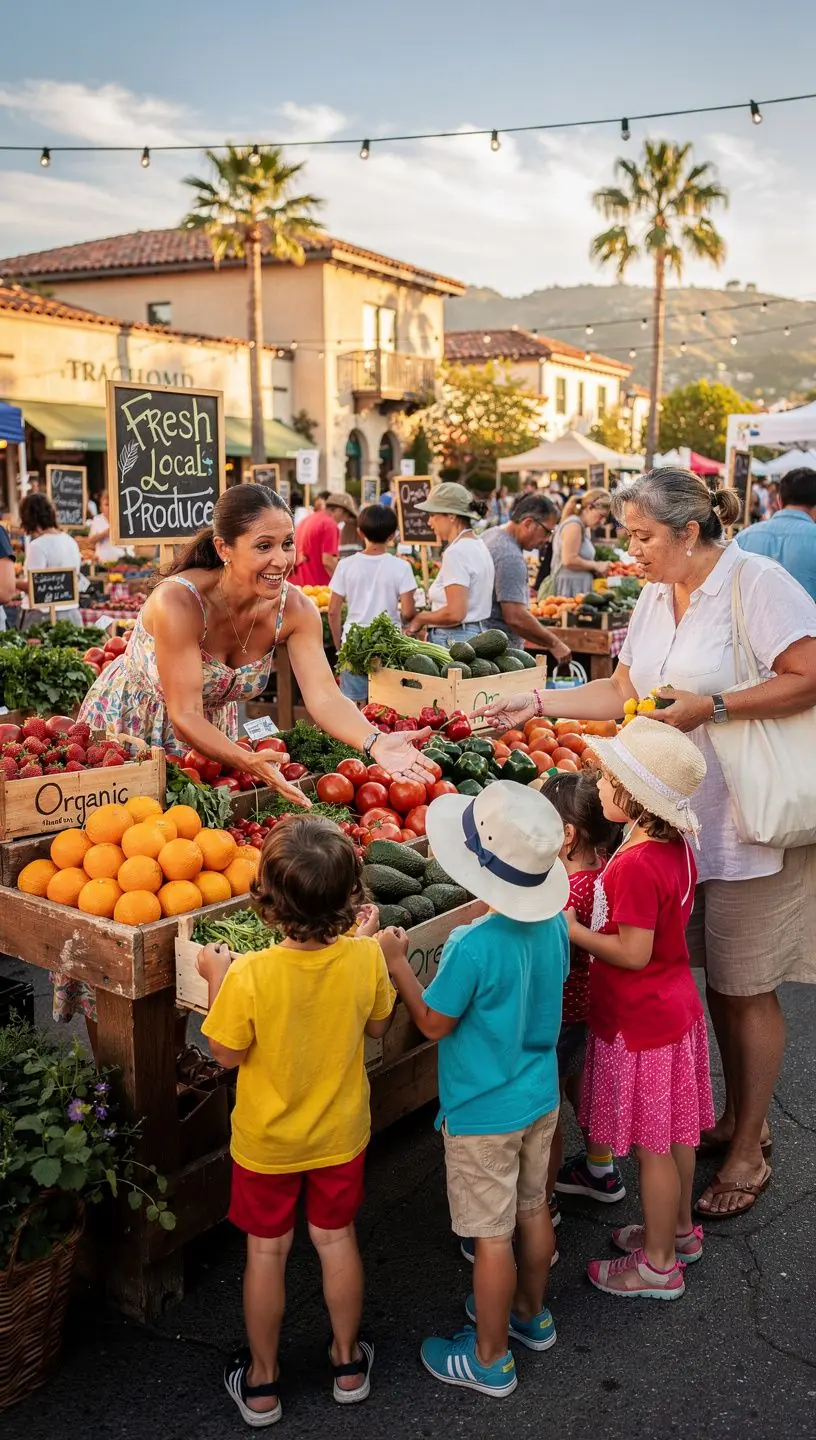 Local businesses improving community health and well-being.