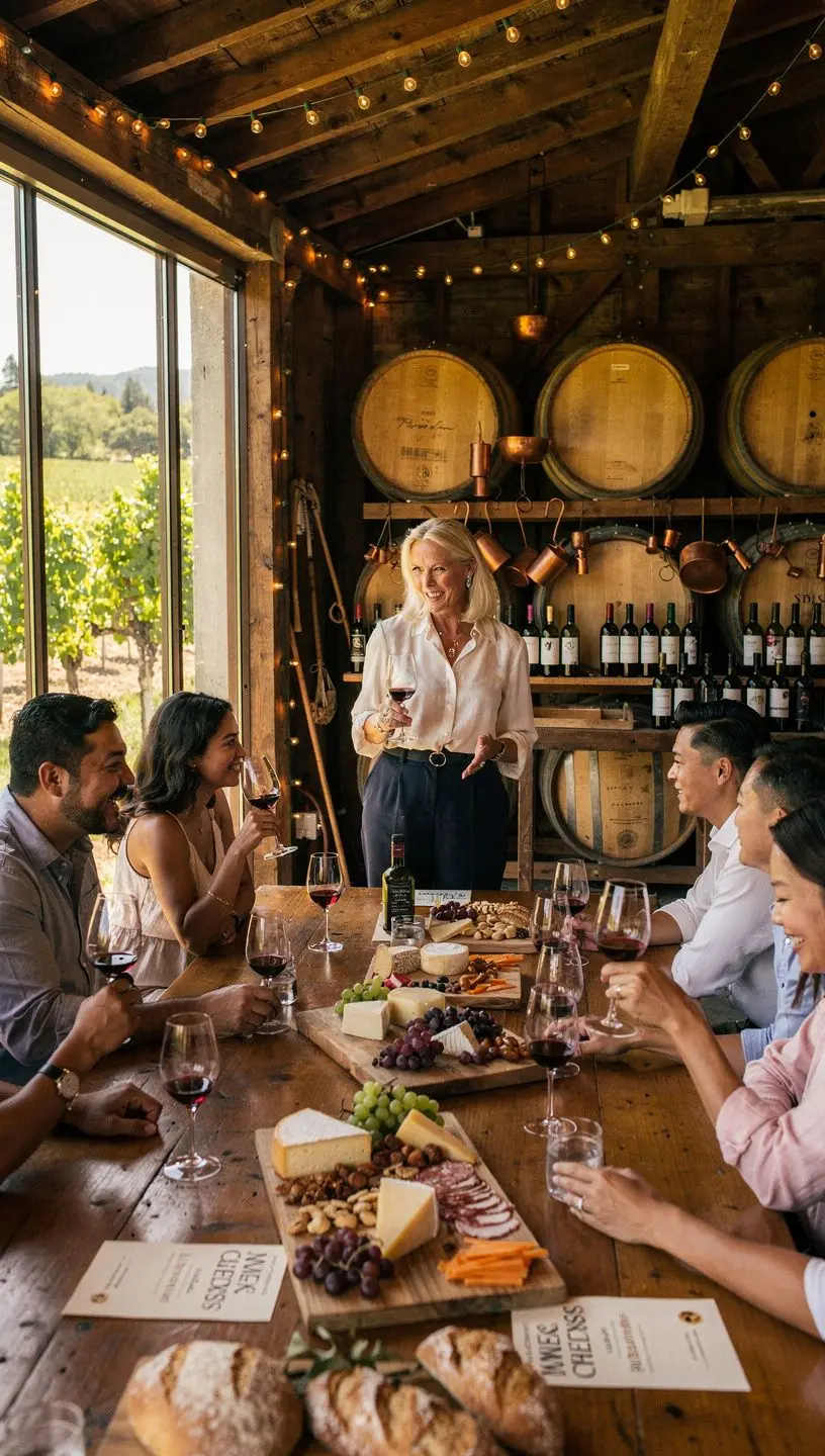 Professional business transformation illustration